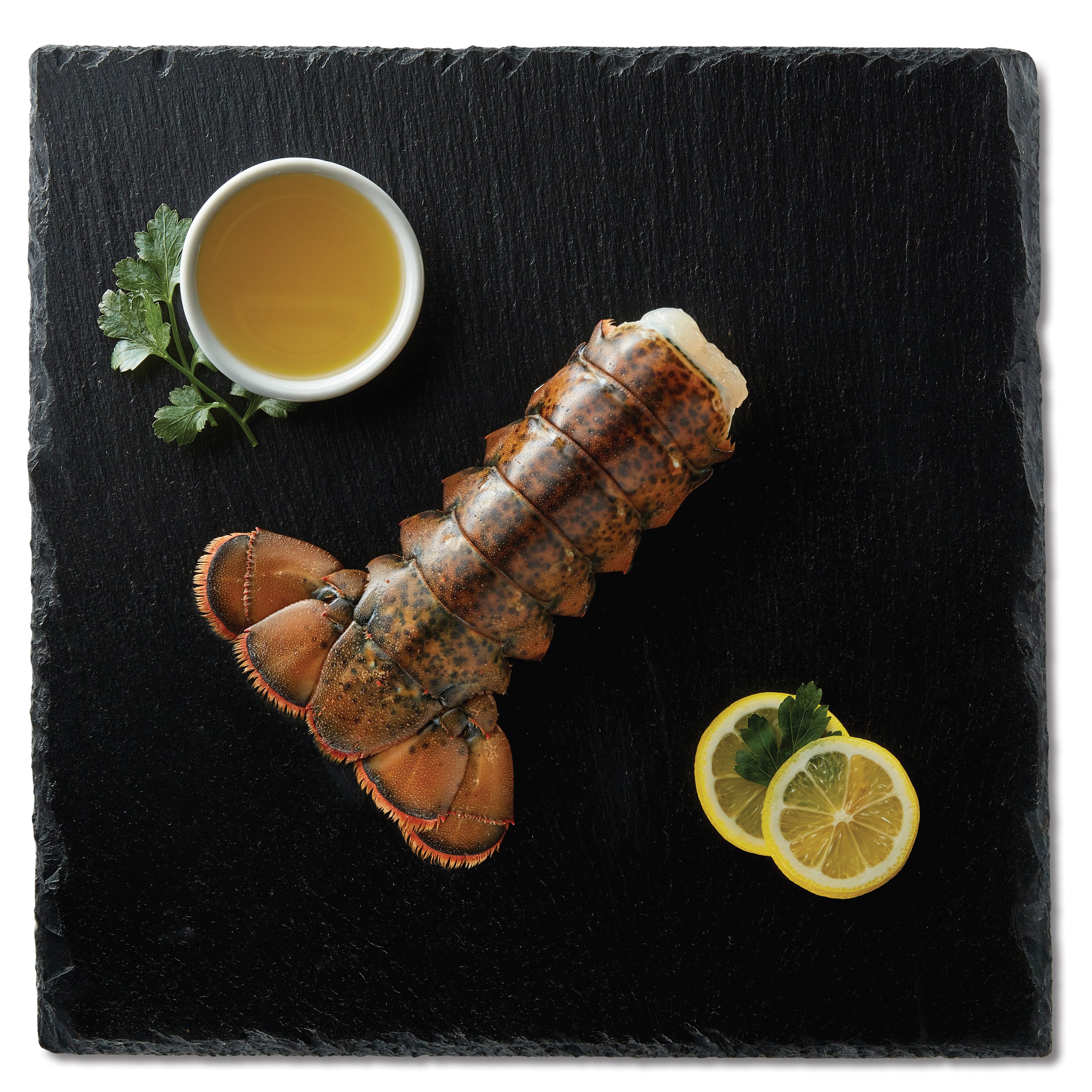 HEB Wild Caught Raw Cold Water Lobster Tail Shop Seafood at HEB