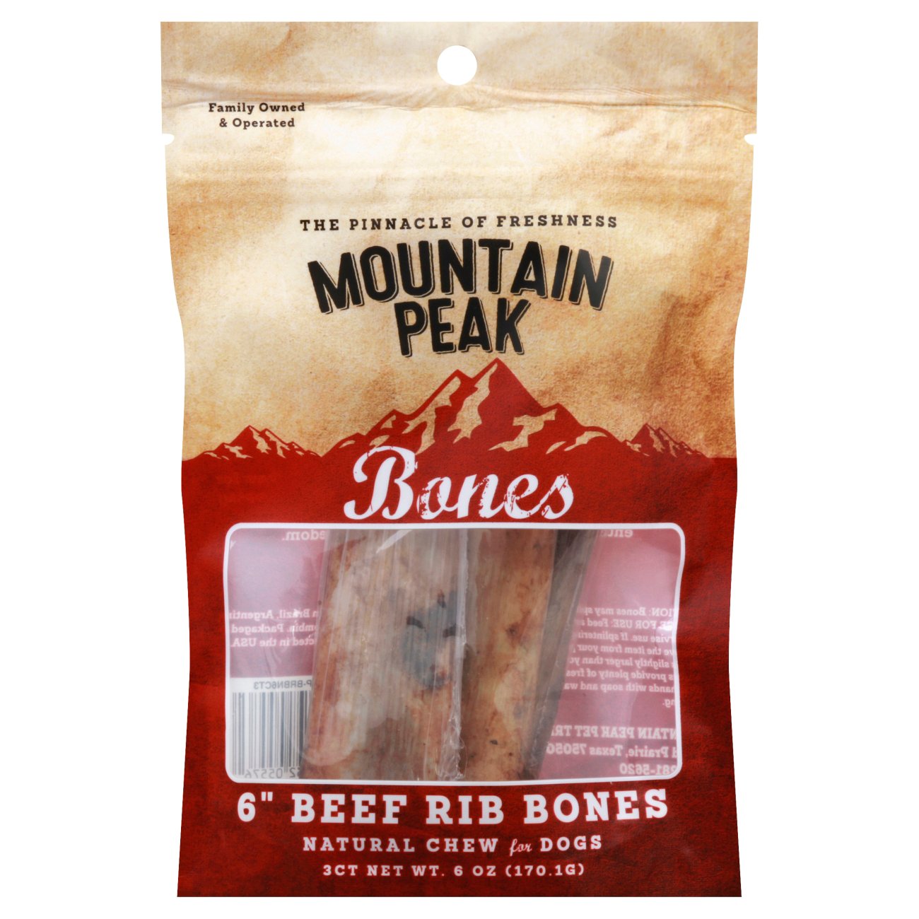 cow rib bones for dogs