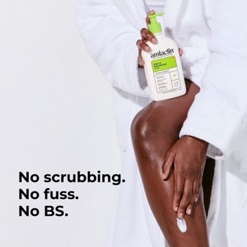 Amlactin Daily Nourish Body Lotion, Normal to Dry Skin