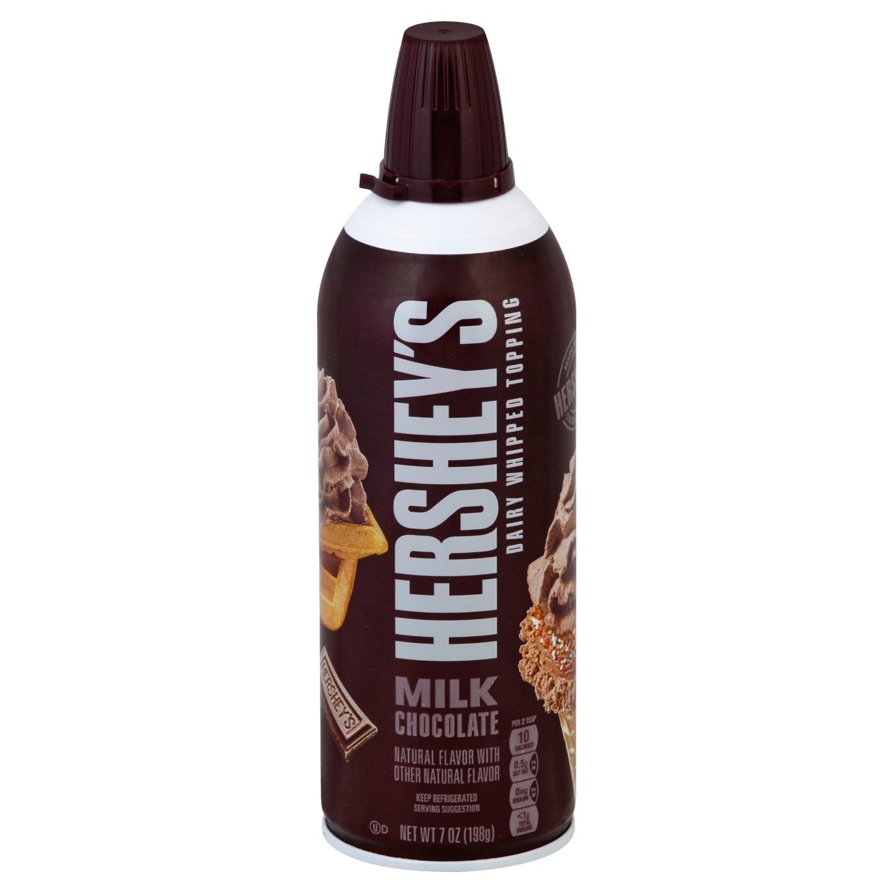Hershey's Milk Chocolate Whipped Topping Shop Hershey's Milk