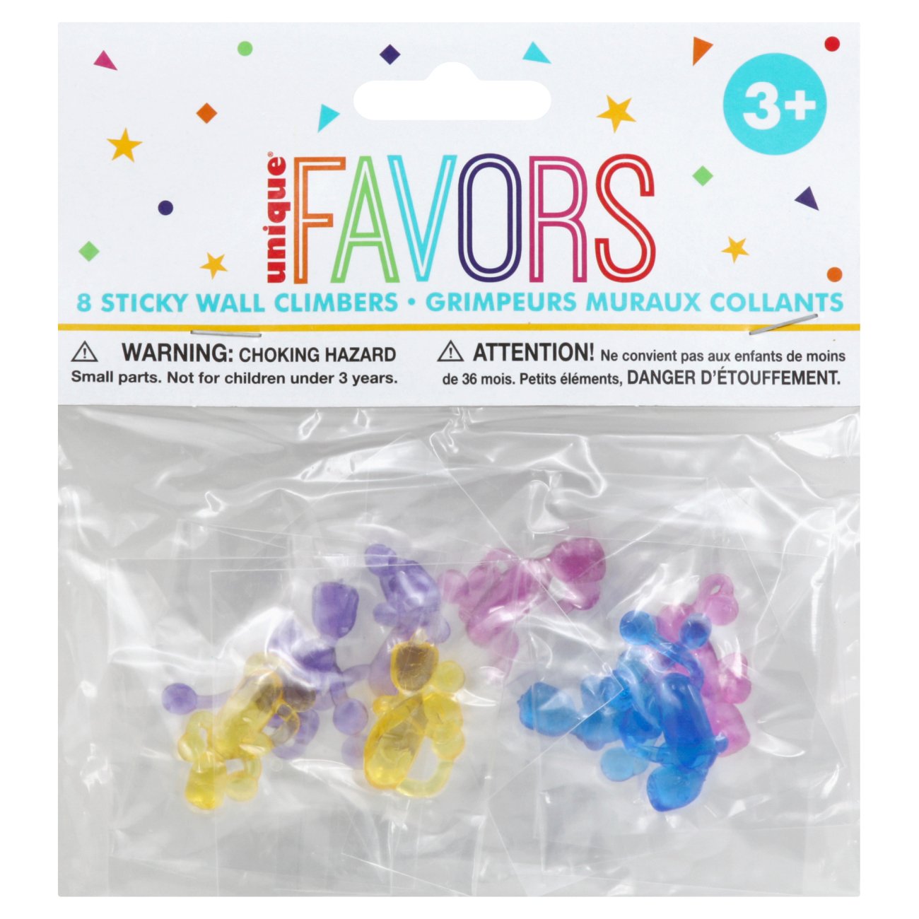 Unique Sticky Wall Climbers Shop Party Supplies at HEB