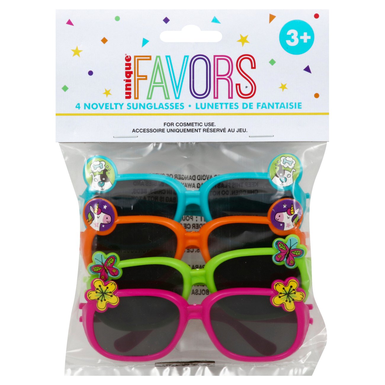 Toy sunglasses store