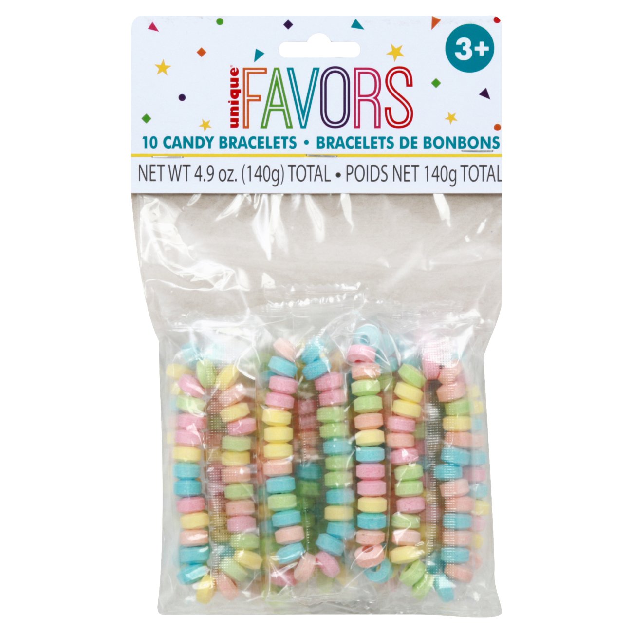 Unique Candy Bracelets - Shop Favors at H-E-B