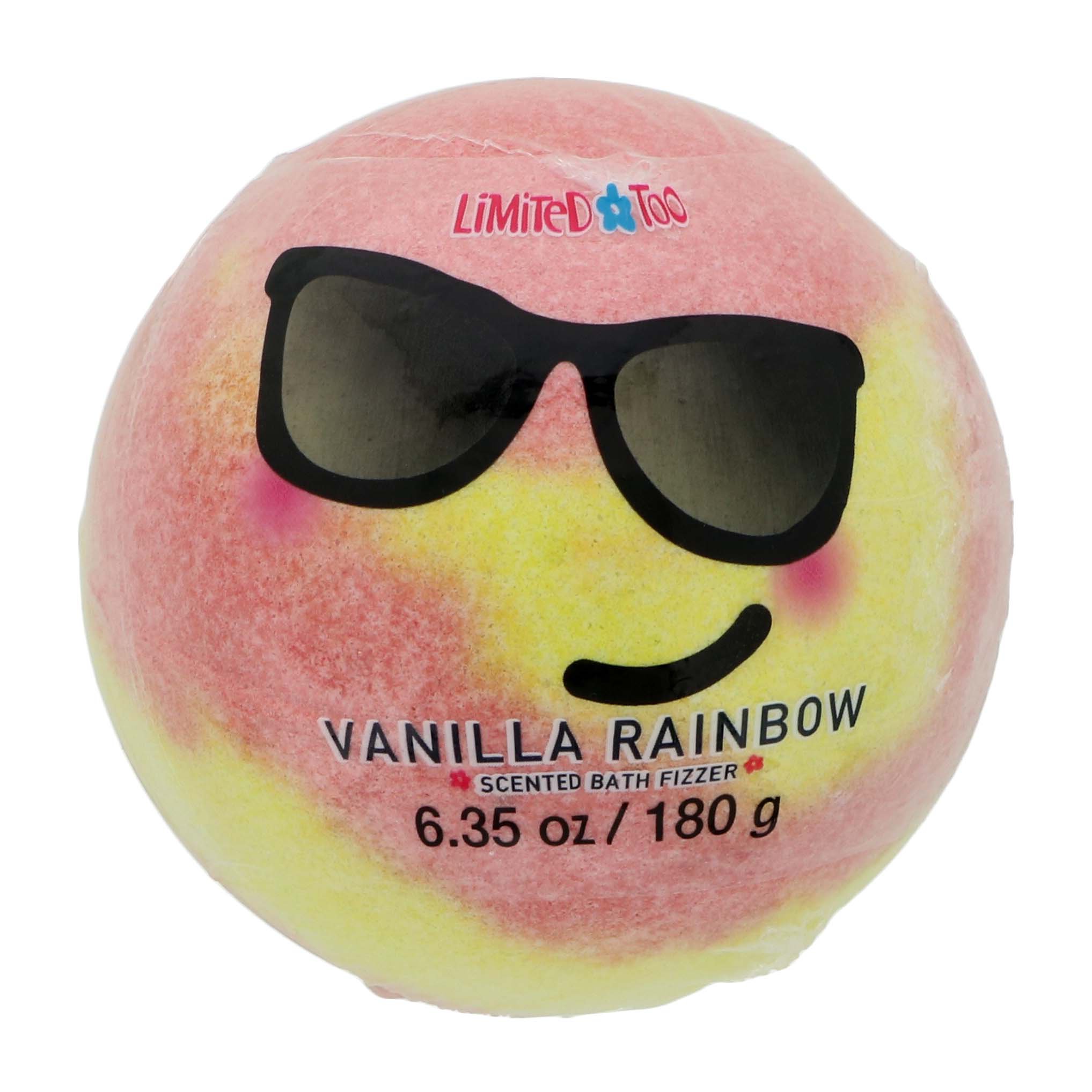 Tri Coastal Design Simple Pleasures Bath Fizzer, Assorted Emojis Shop