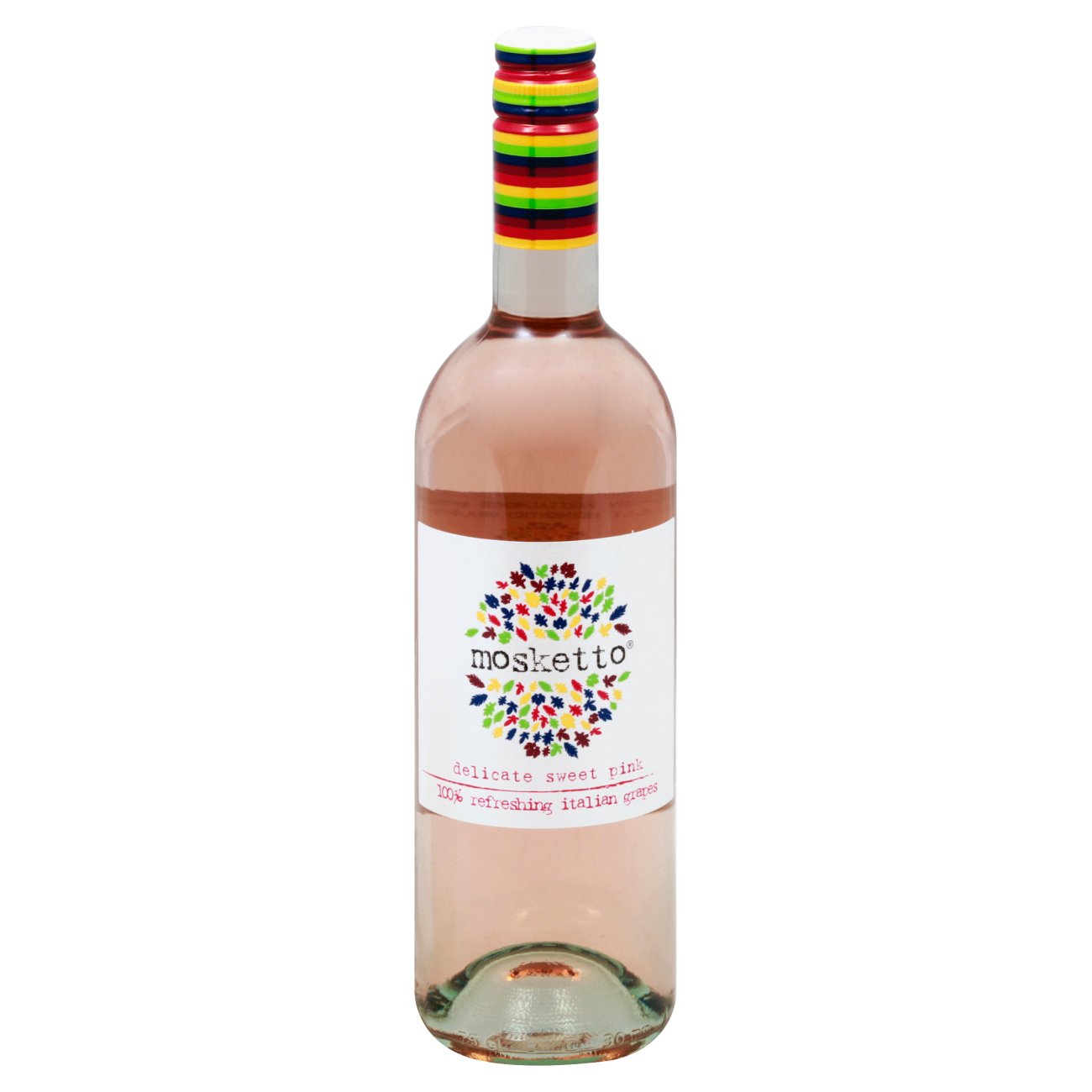 Mosketto Sweet Pink Rose - Shop Wine at H-E-B