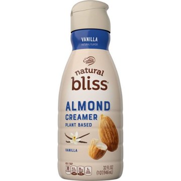 Nestle Coffee Mate Natural Bliss Almond Creamer - Vanilla