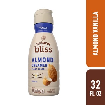 Nestle Coffee Mate Natural Bliss Almond Creamer - Vanilla