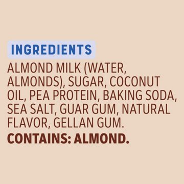 Nestle Coffee Mate Natural Bliss Almond Creamer - Vanilla, 32 oz