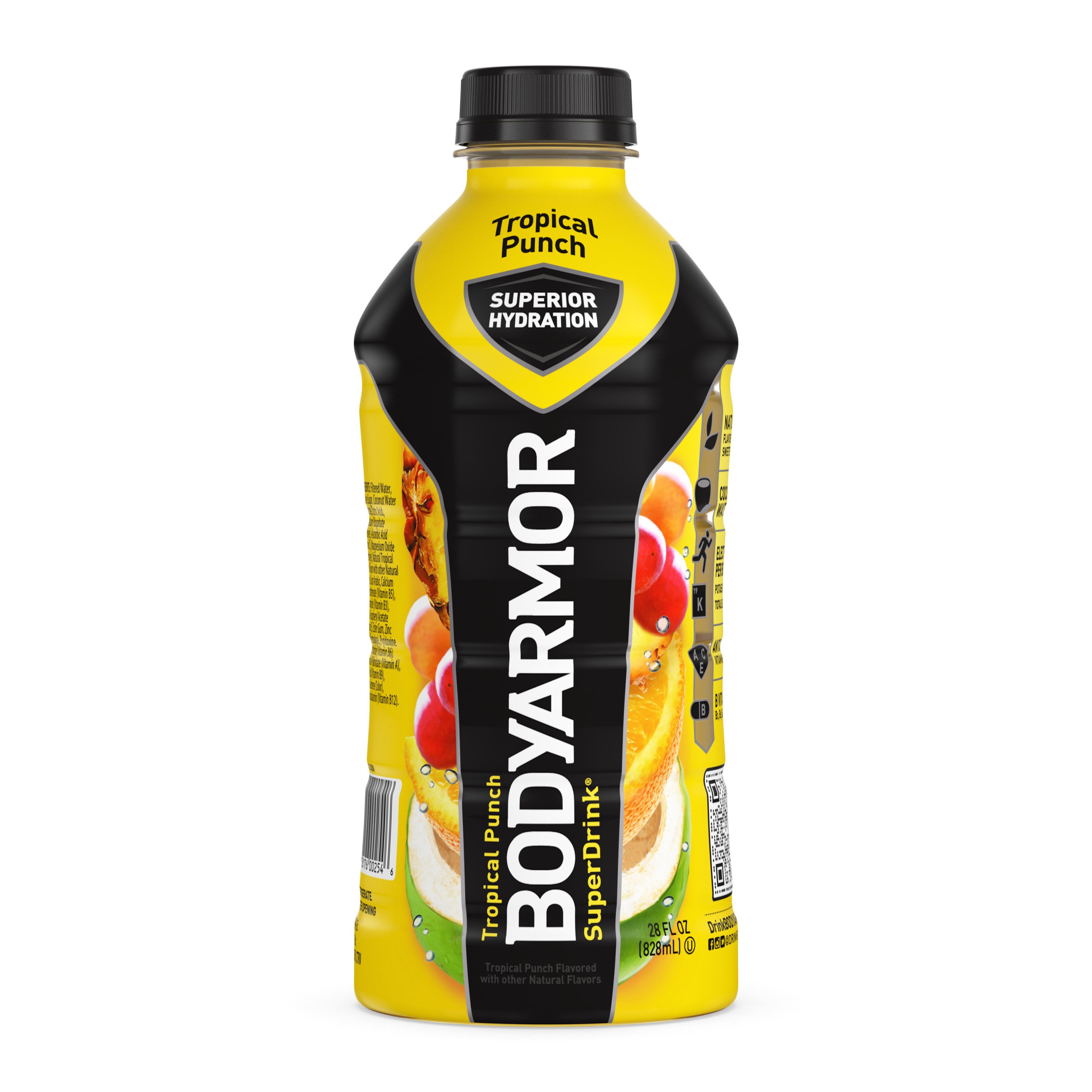 BODYARMOR Sports Drink Tropical Punch - Shop Sports & Energy Drinks At ...