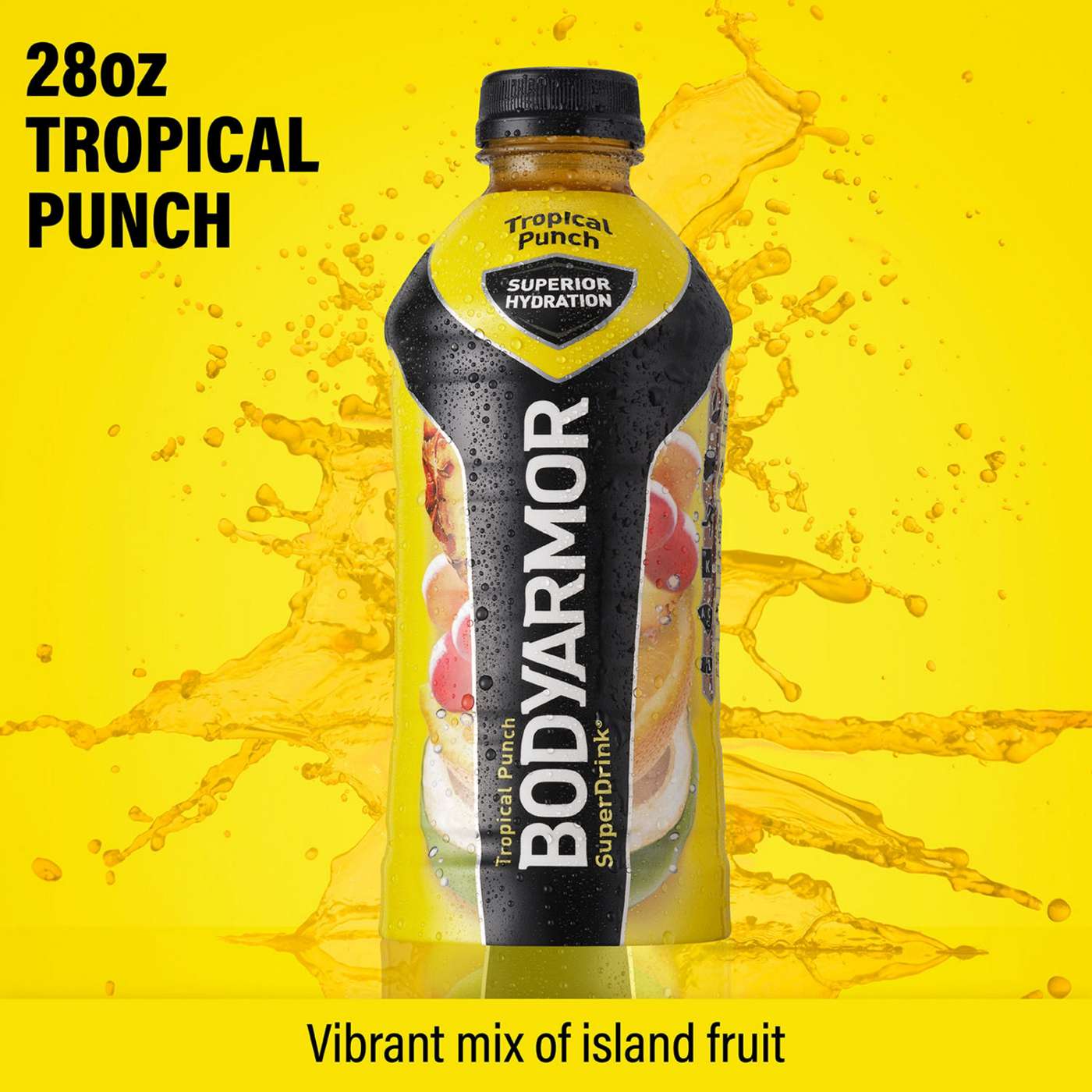 BODYARMOR Sports Drink Tropical Punch; image 5 of 7