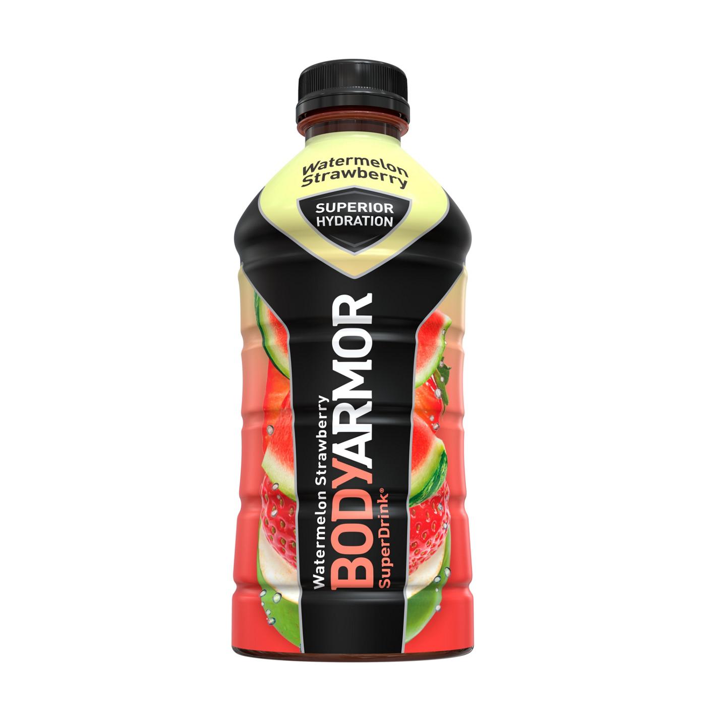 BODYARMOR Sports Drink Watermelon Strawberry; image 1 of 4