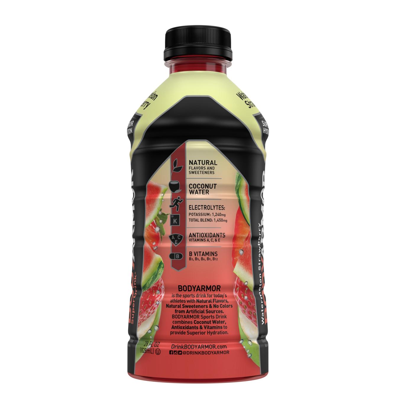 BODYARMOR Sports Drink Watermelon Strawberry; image 3 of 4