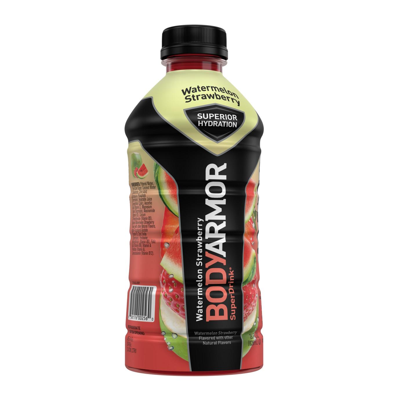 BODYARMOR Sports Drink Watermelon Strawberry; image 4 of 4