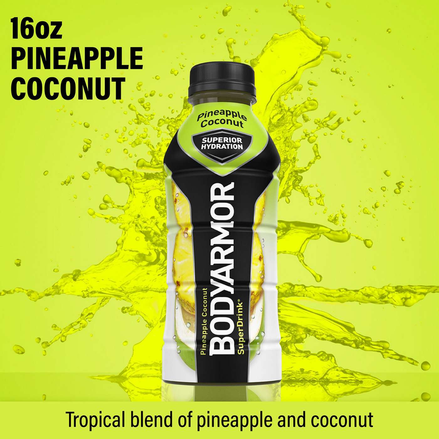 BODYARMOR Sports Drink Pineapple Coconut; image 4 of 7