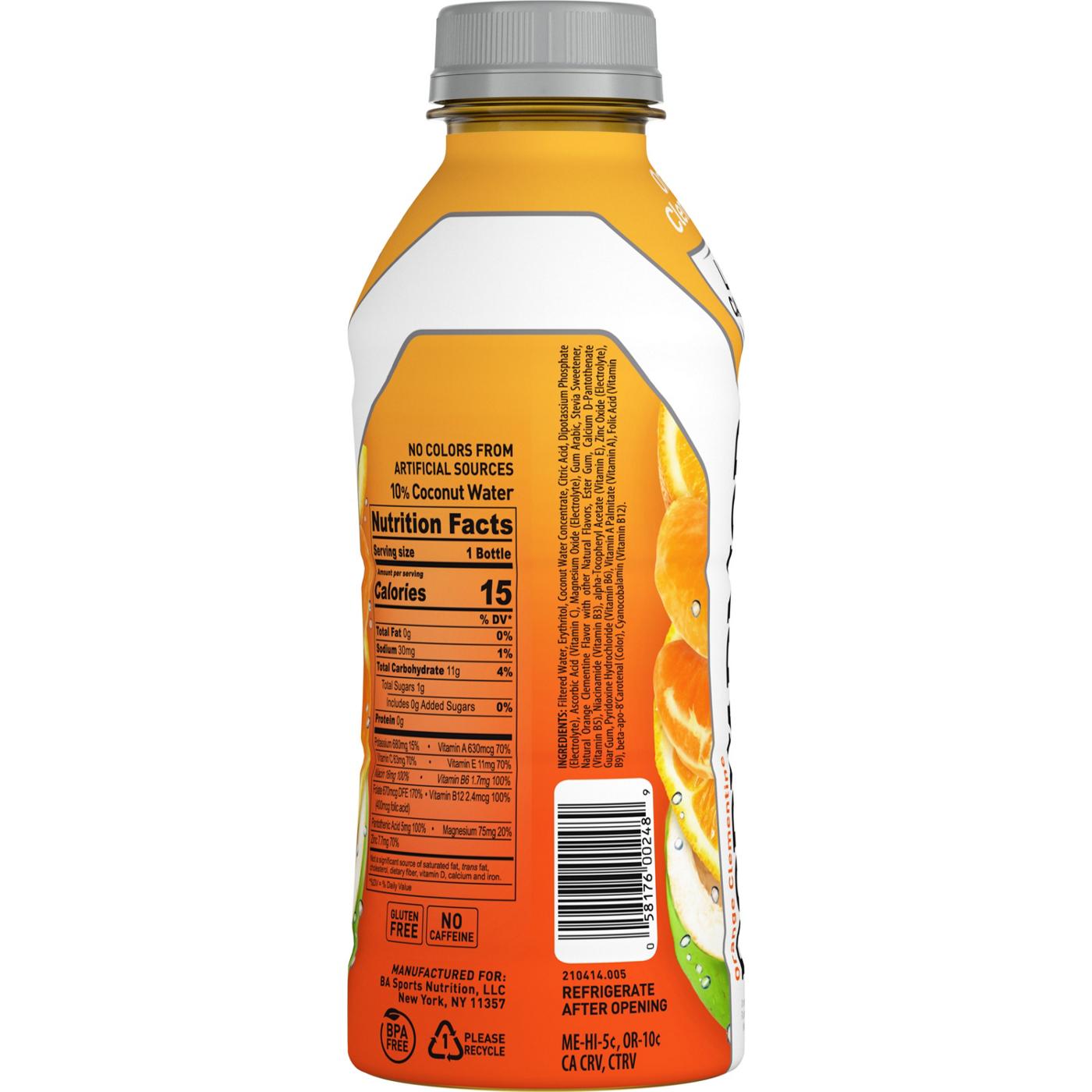 BODYARMOR Lyte Sports Drink Orange Clementine; image 2 of 7