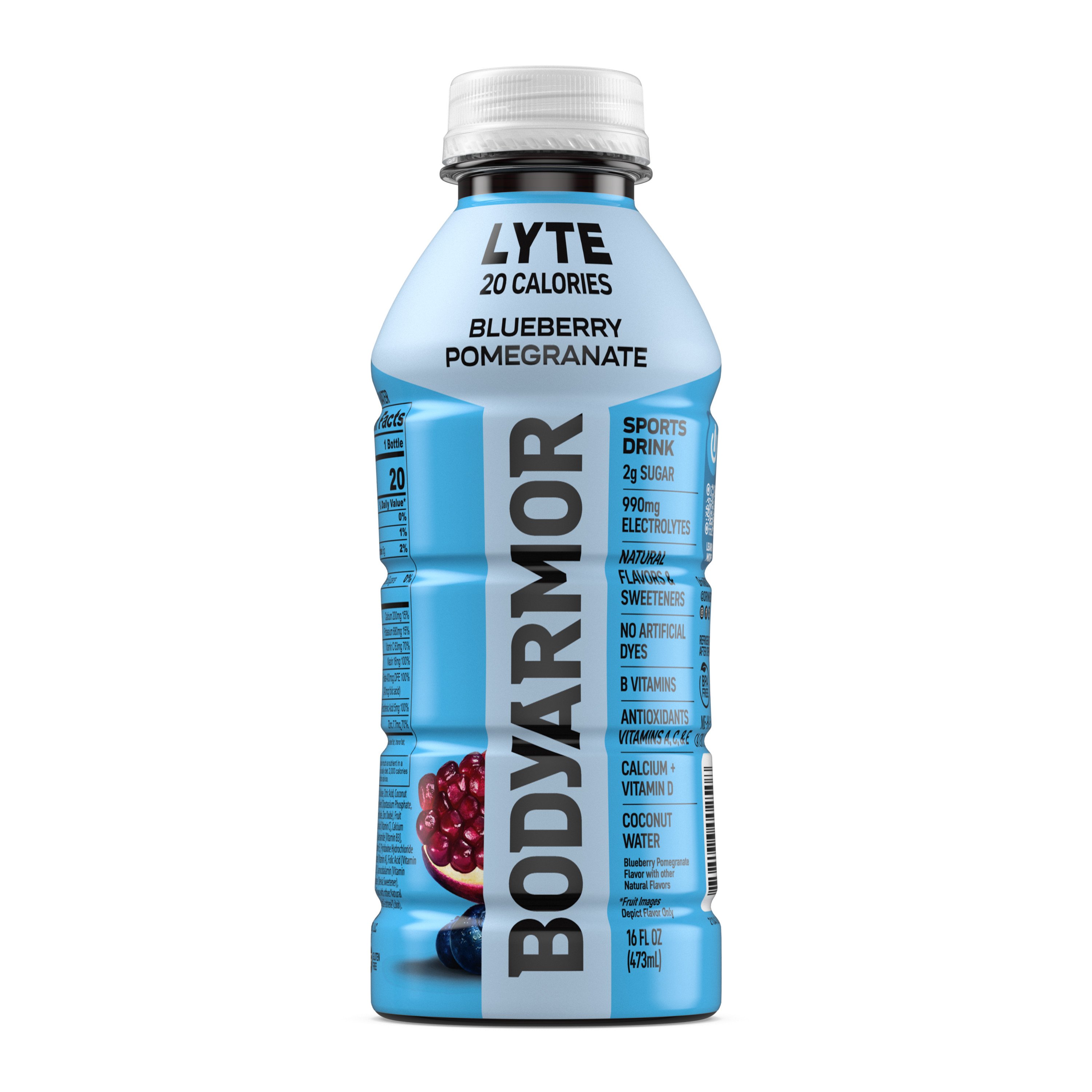 BodyArmor Lyte Blueberry Pomegranate SuperDrink Shop Sports & Energy