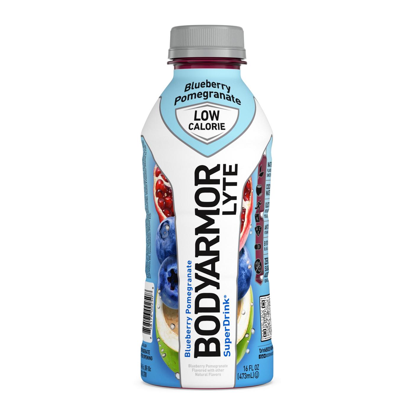 BODYARMOR Lyte Sports Drink Blueberry Pomegranate; image 1 of 7