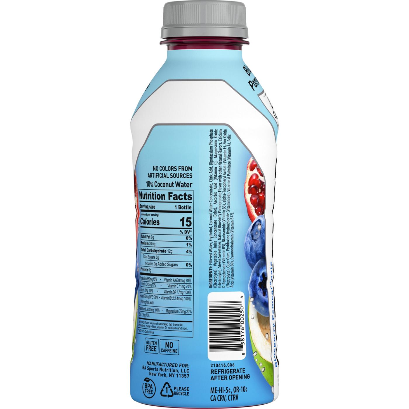 BODYARMOR Lyte Sports Drink Blueberry Pomegranate; image 7 of 7