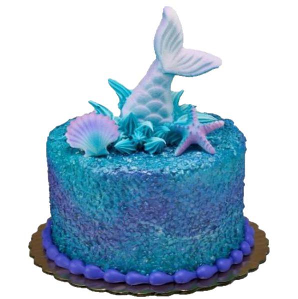 HEB Bakery Mermaid Shimmer Cake Shop Custom cakes at HEB