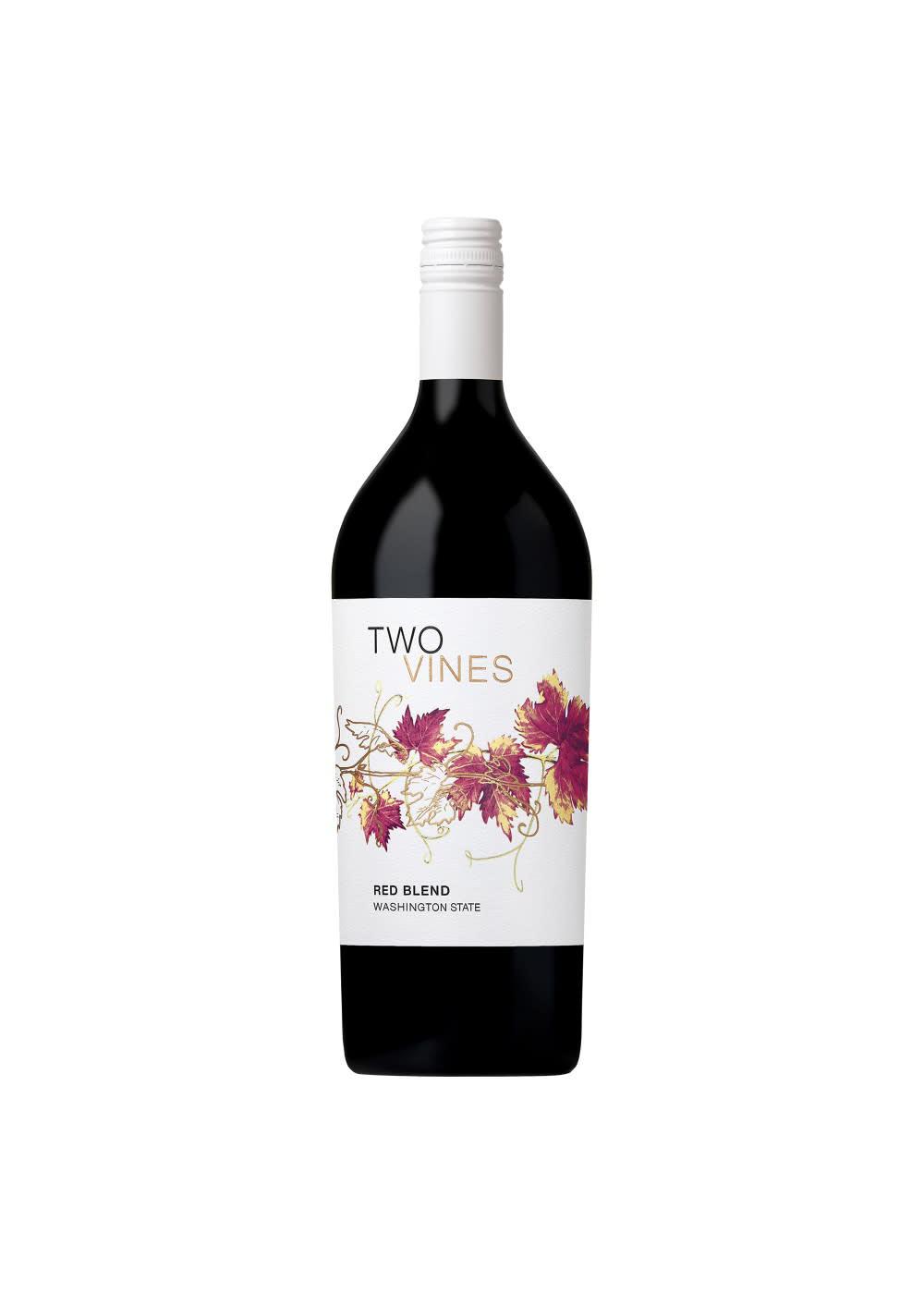 Two Vines Red Blend; image 1 of 3