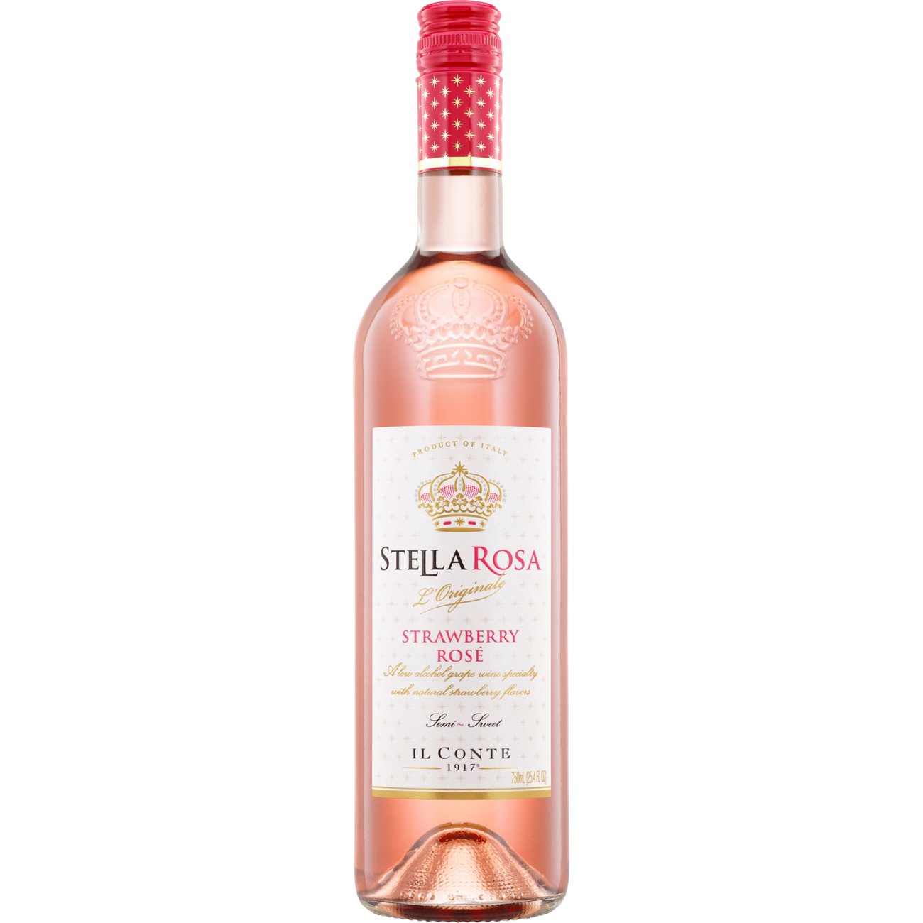Stella Rosa Rose SemiSweet Rosé Wine Shop Wine at HEB
