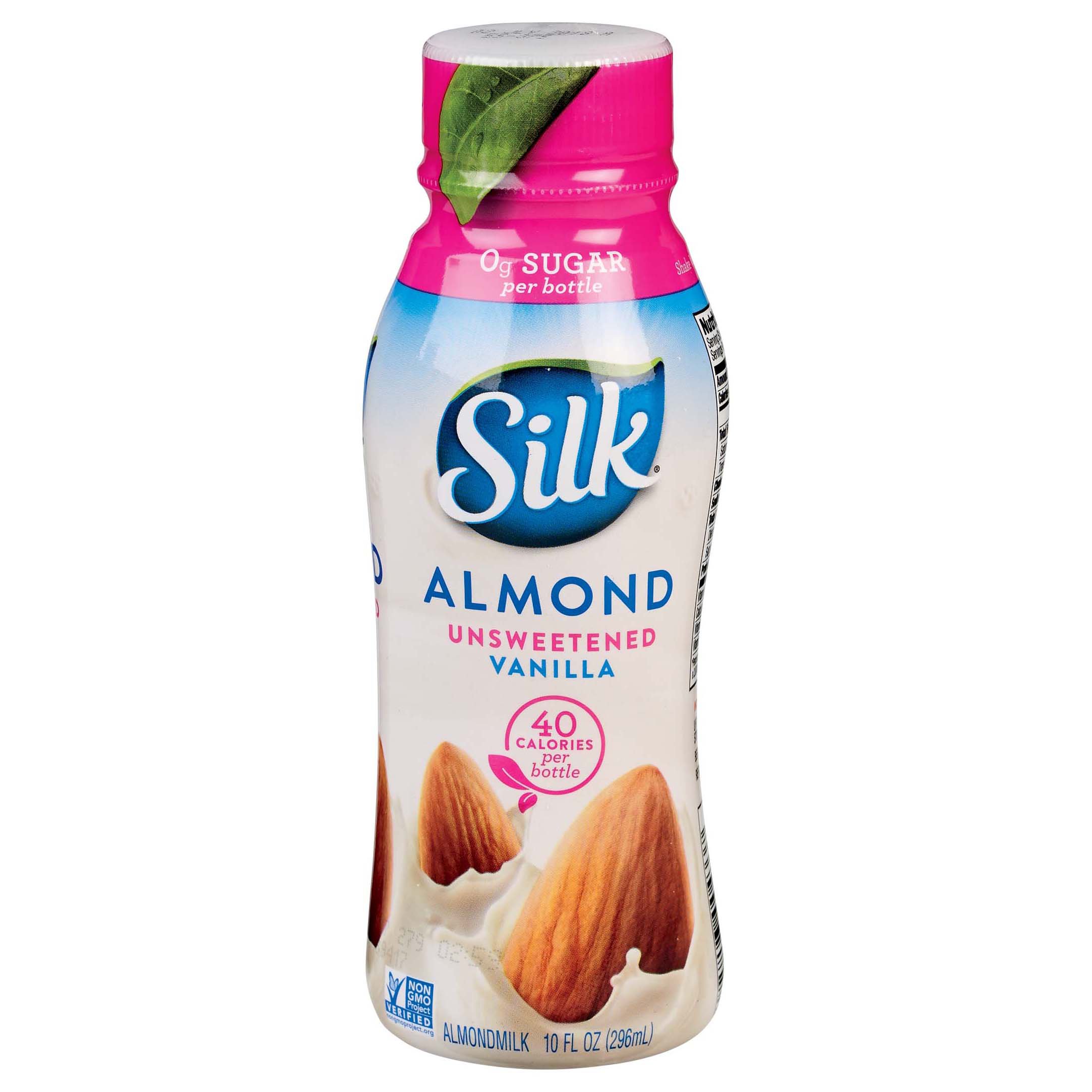 Heb Unsweetened Vanilla Almond Milk Nutrition Blog Dandk