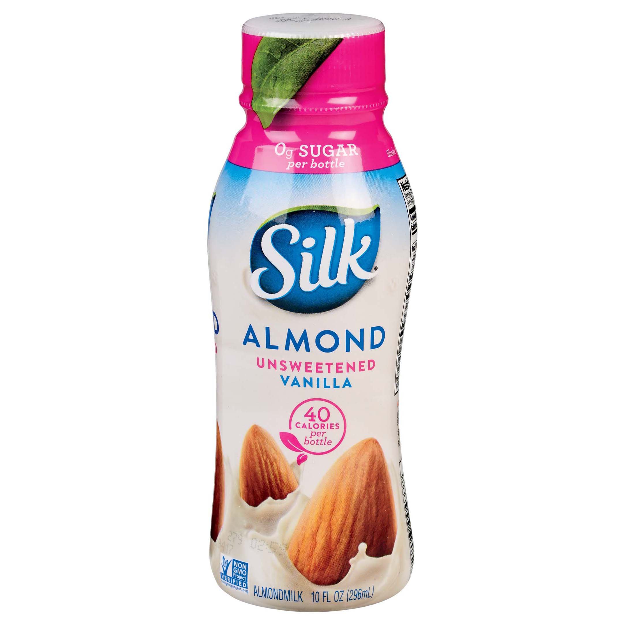 Heb Unsweetened Vanilla Almond Milk Nutrition | Blog Dandk