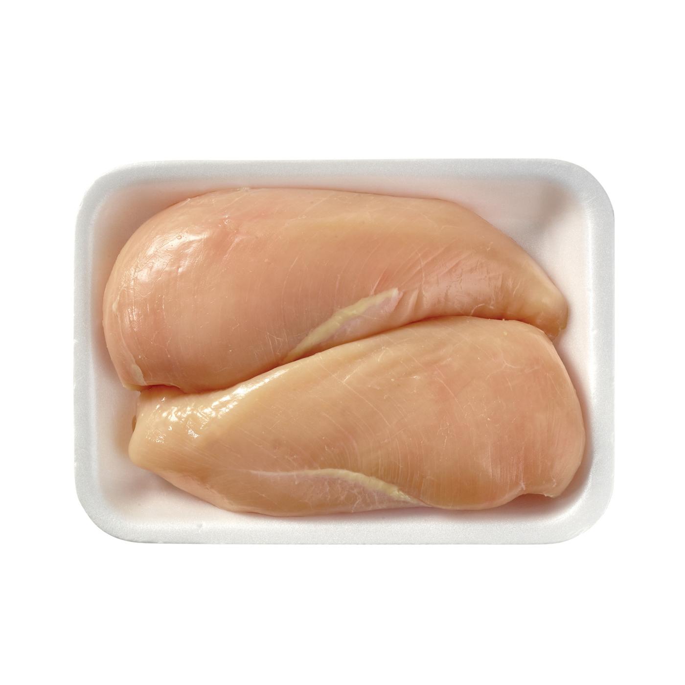 H-E-B Natural Boneless Chicken Breasts; image 4 of 4