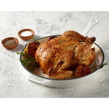 H-E-B Natural Fresh Whole Roasting Chicken, Avg. 6.44 lbs