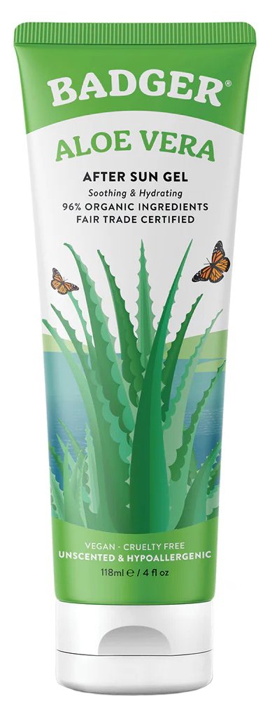 Badger Aloe Vera Gel