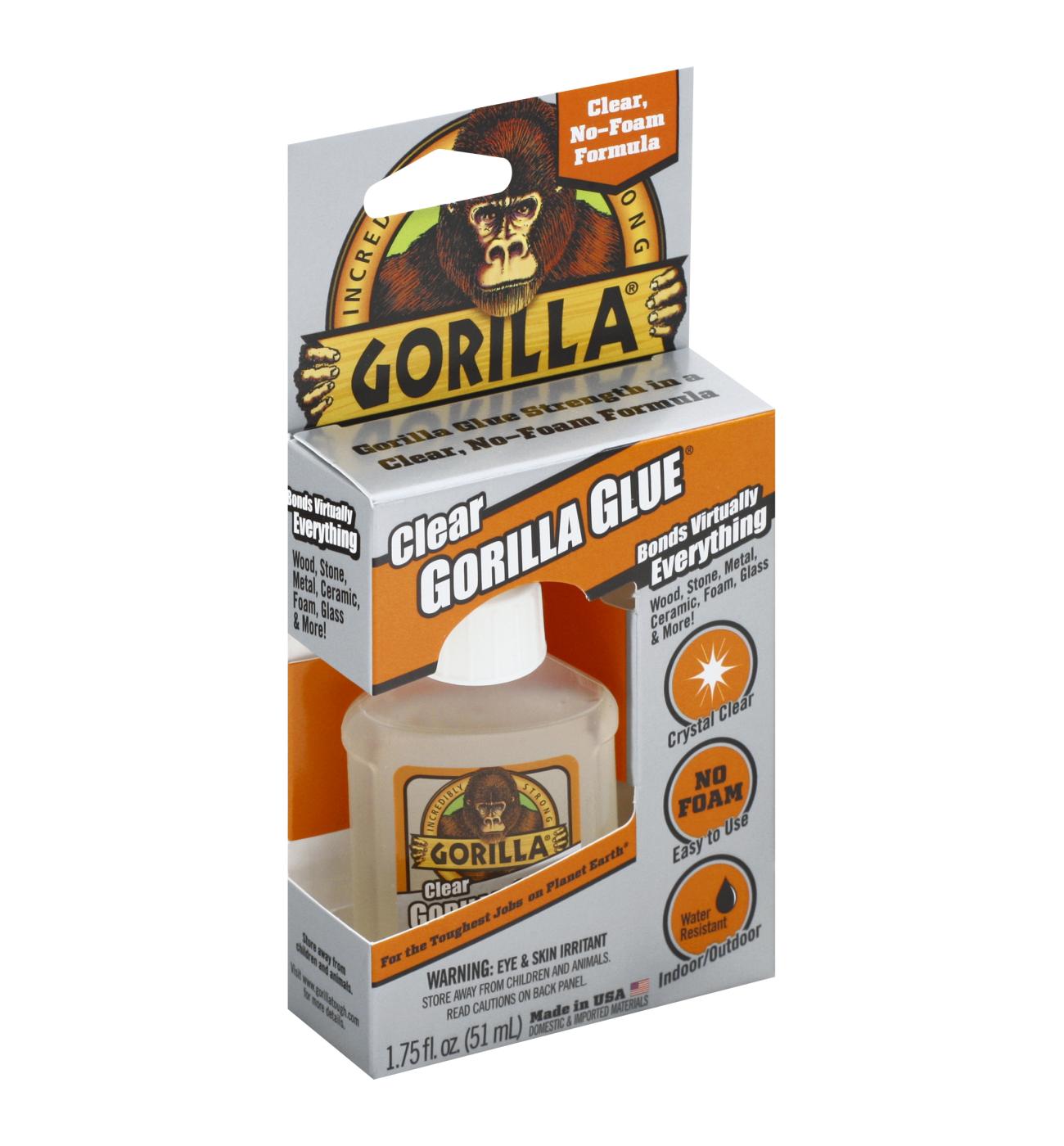 Gorilla Clear Gorilla Glue; image 2 of 2