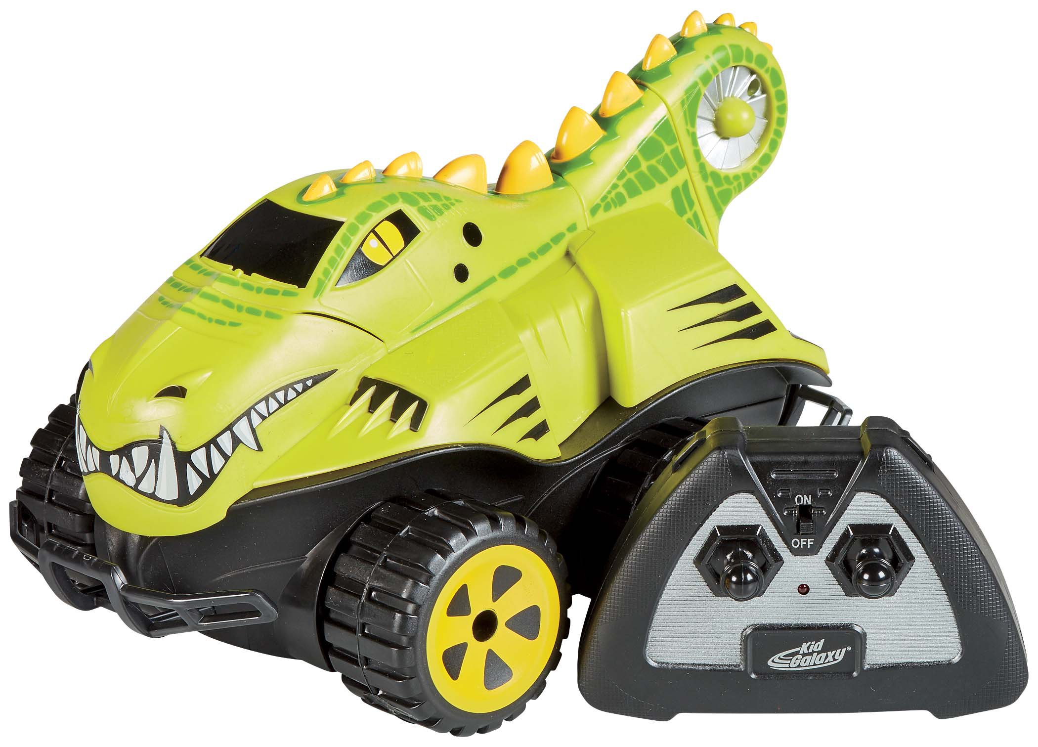 kid galaxy morphibians rc amphibious vehicle