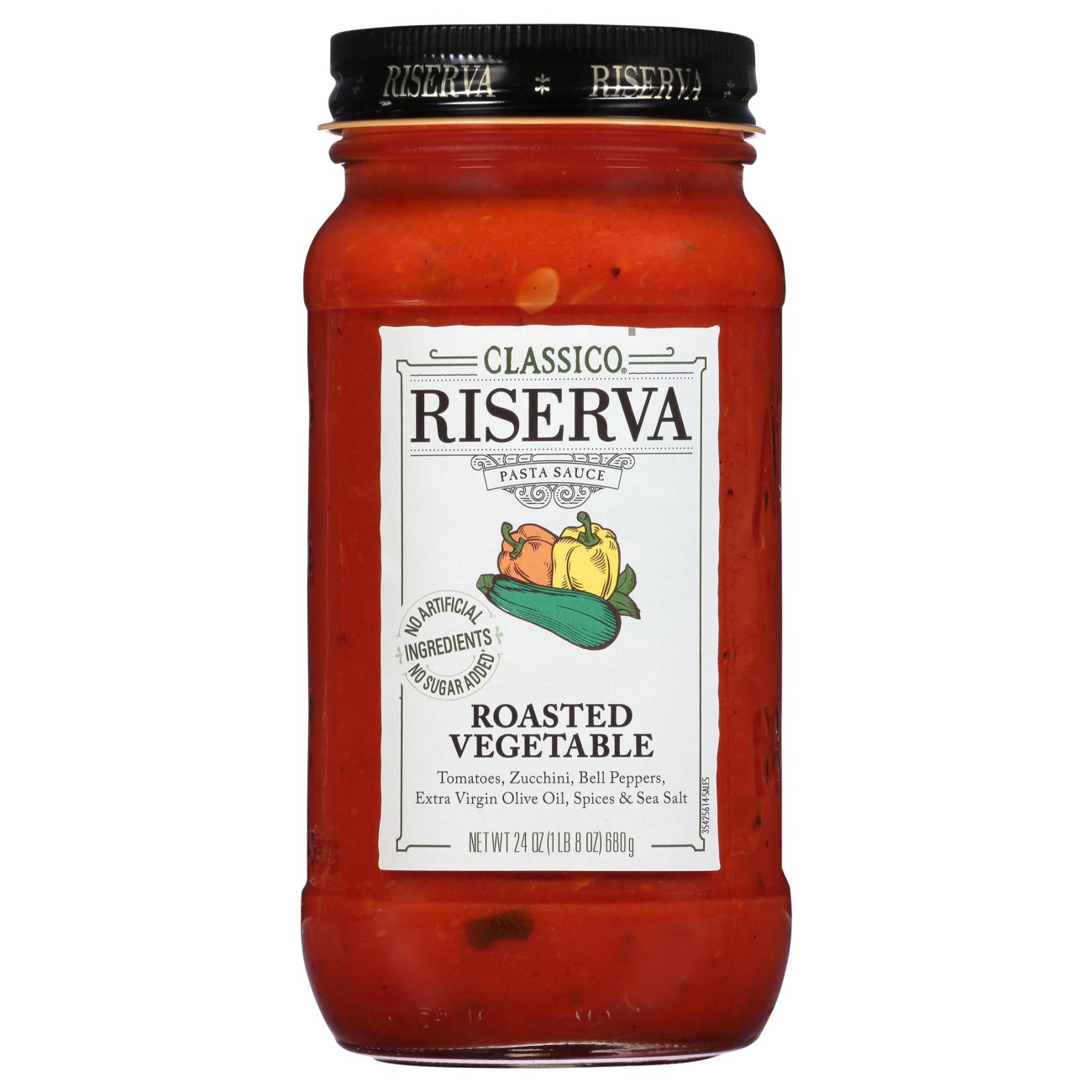 Classico Riserva Roasted Vegetable Pasta Sauce Shop Sauces