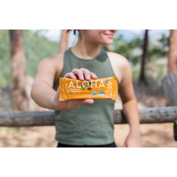 Aloha Organic 14g Protein Bar - Peanut Butter Chocolate Chip