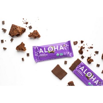 Aloha 14g Protein Bar - Chocolate Fudge Brownie
