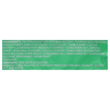 Aloha 14g Protein Bar - Chocolate Mint