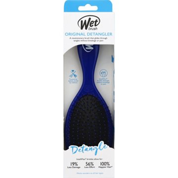 Wet Brush Original Detangler Brush, Pink, EACH