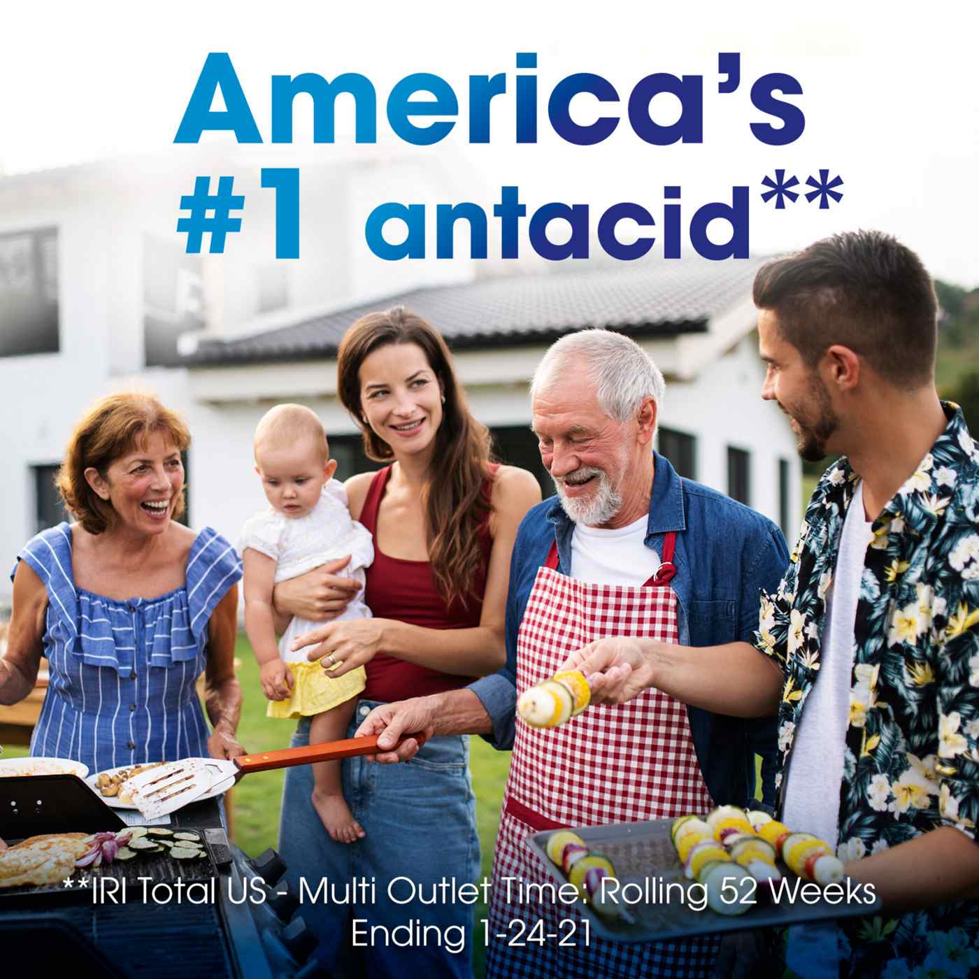 Tums Extra Strength Sugar Free Antacids, Melon Berry; image 4 of 9