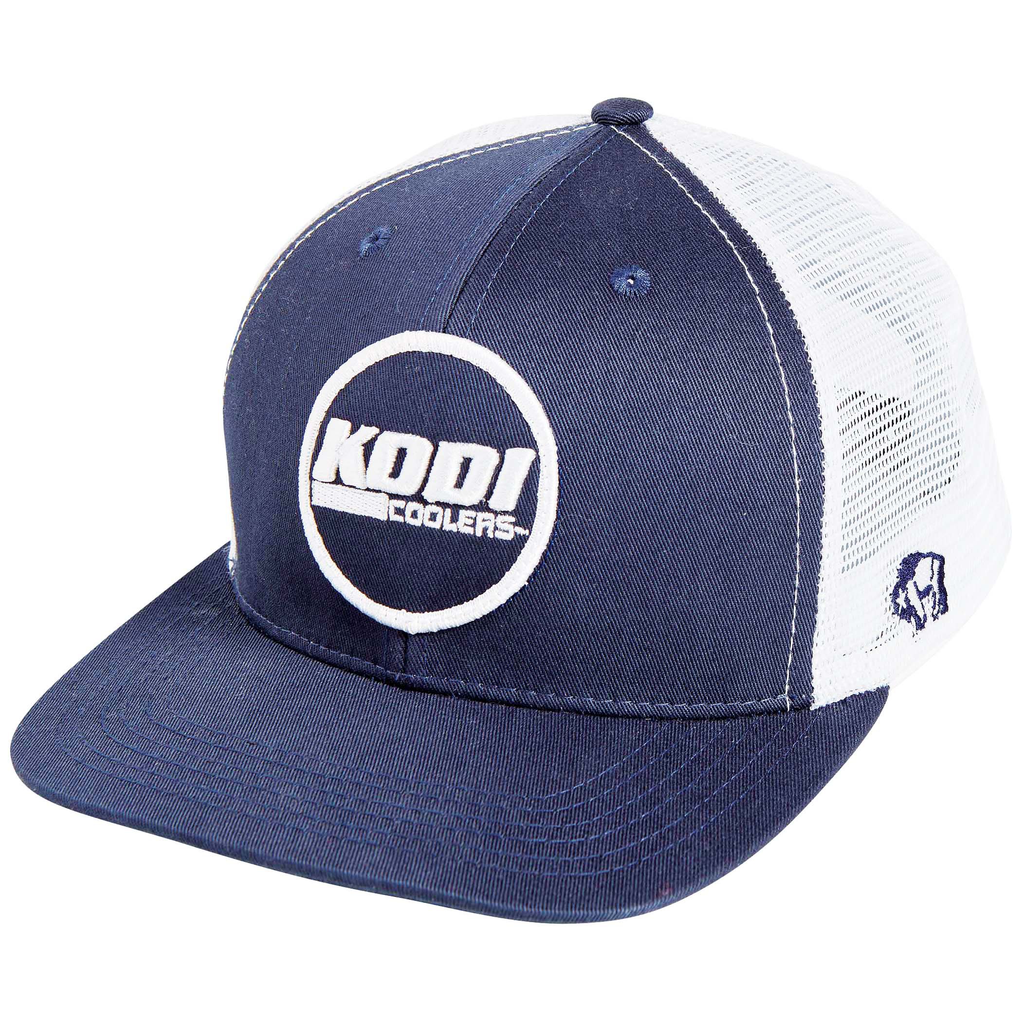 KODI Navy Circle Hat - Shop Hats at H-E-B