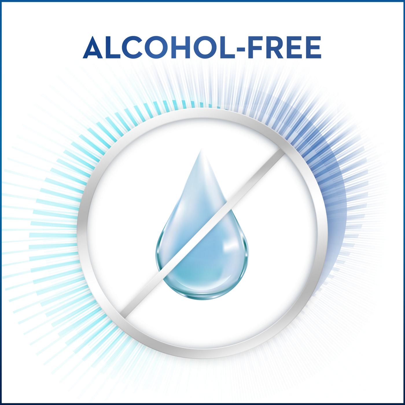 Crest Gum Care Mouthwash - Cool Wintergreen; image 7 of 9