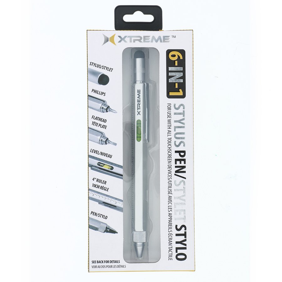 Xtreme 6in1 Stylus Pen Shop Styli at HEB