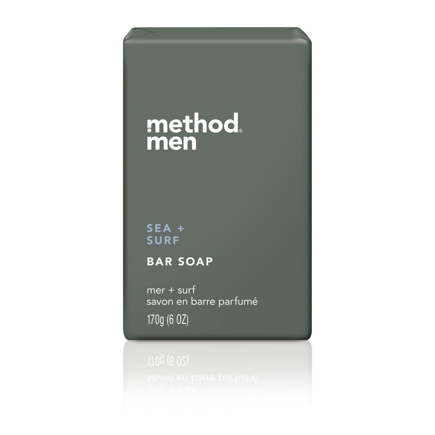 method Sea + Surf Men's Bar Soap; image 1 of 2