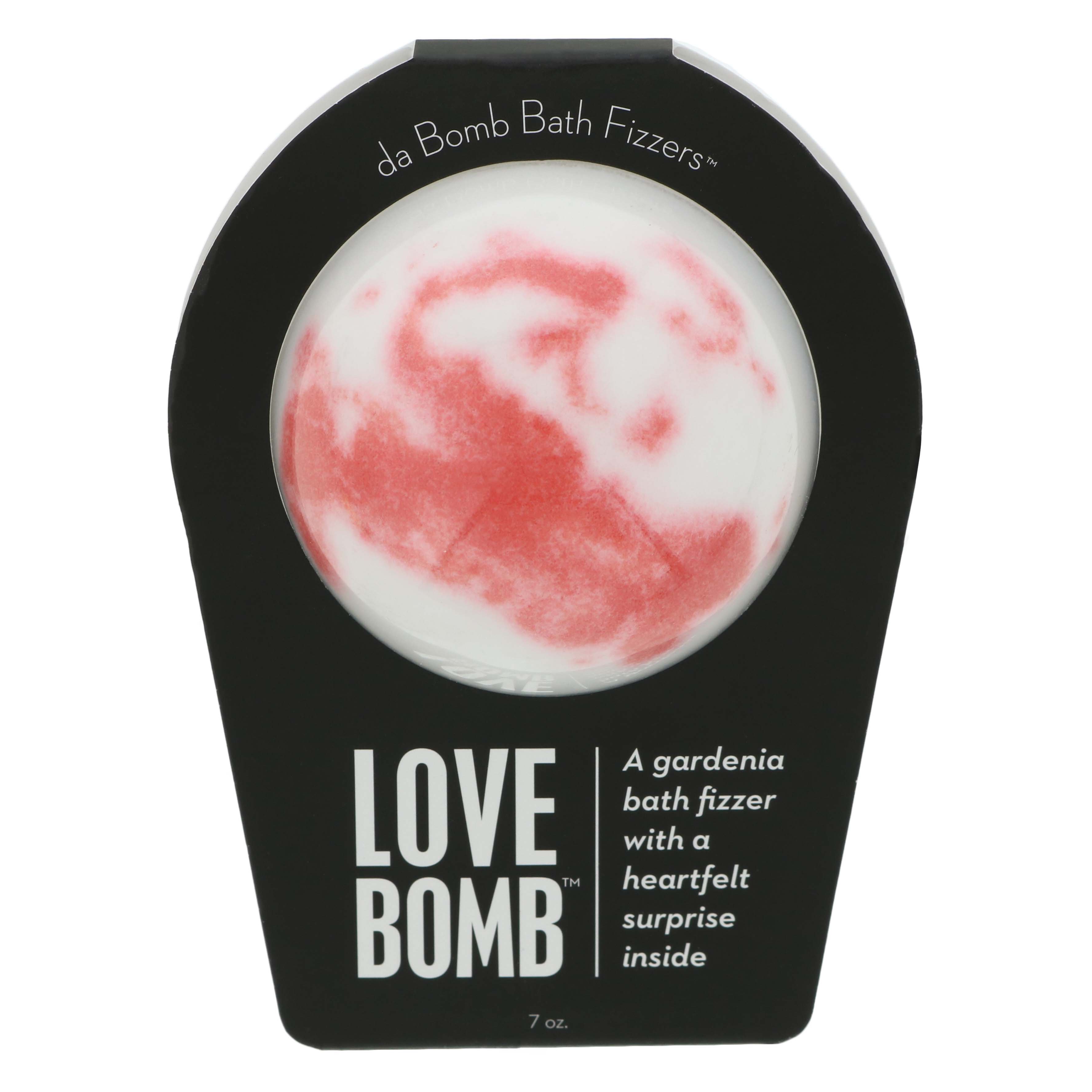 DaBomb Love Bomb - Shop Bubble bath & salts at H-E-B