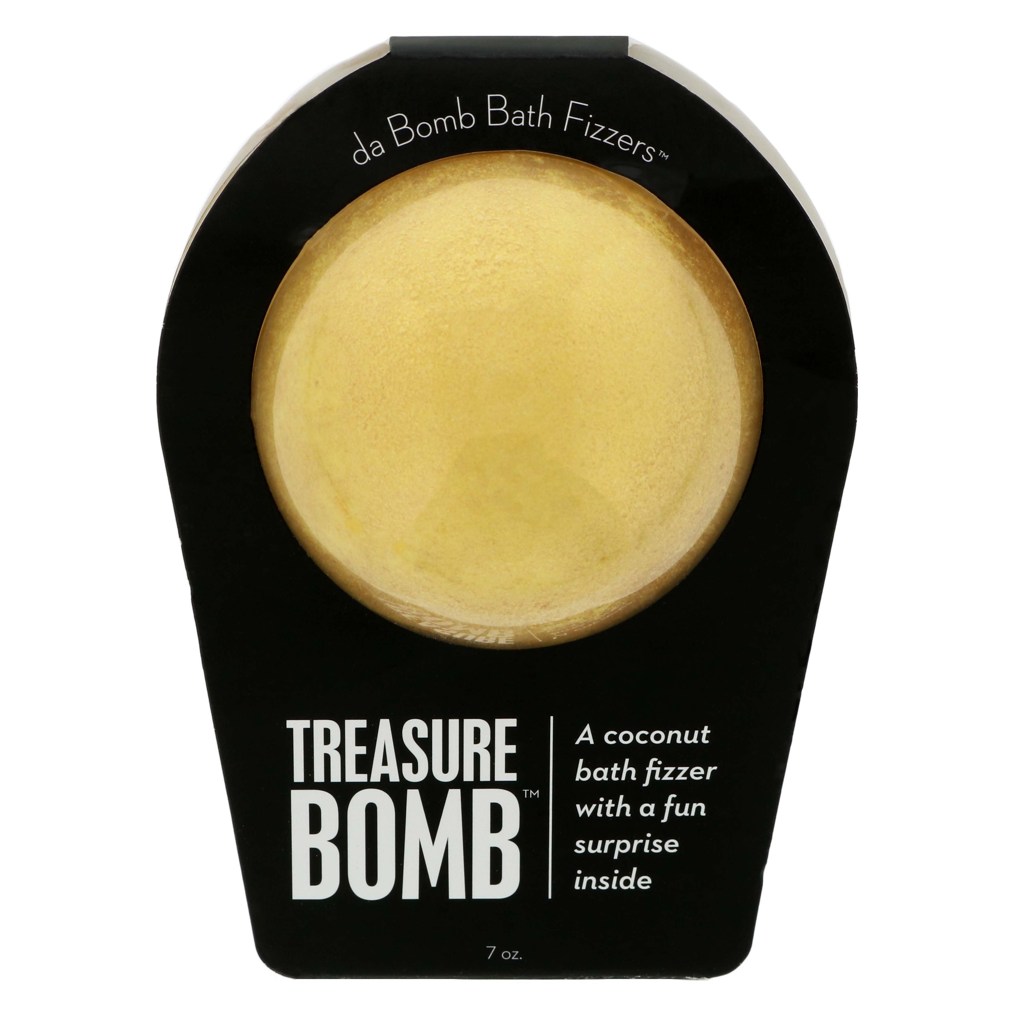 DaBomb Treasure Bomb - Shop Bubble bath & salts at H-E-B