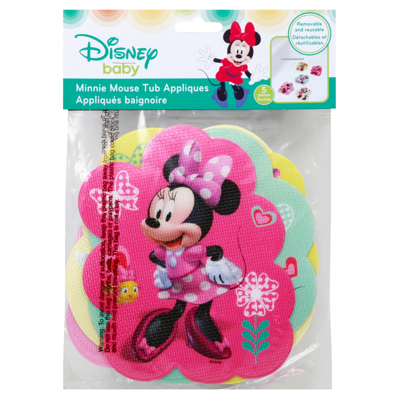 minnie mouse baby bath tub