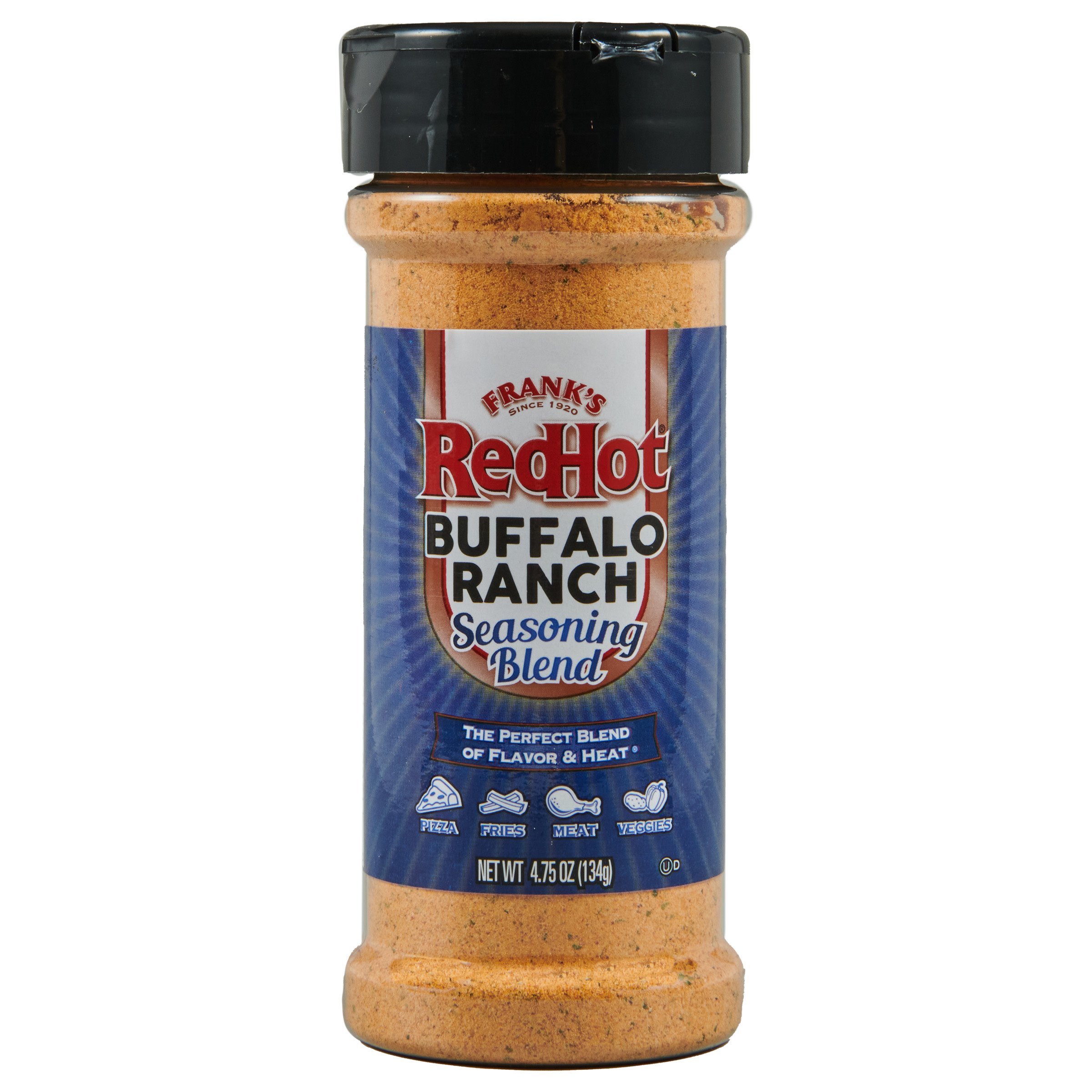 Frank's Red Hot Buffalo Ranch Seasoning Blend - Shop Spice Mixes at H-E-B