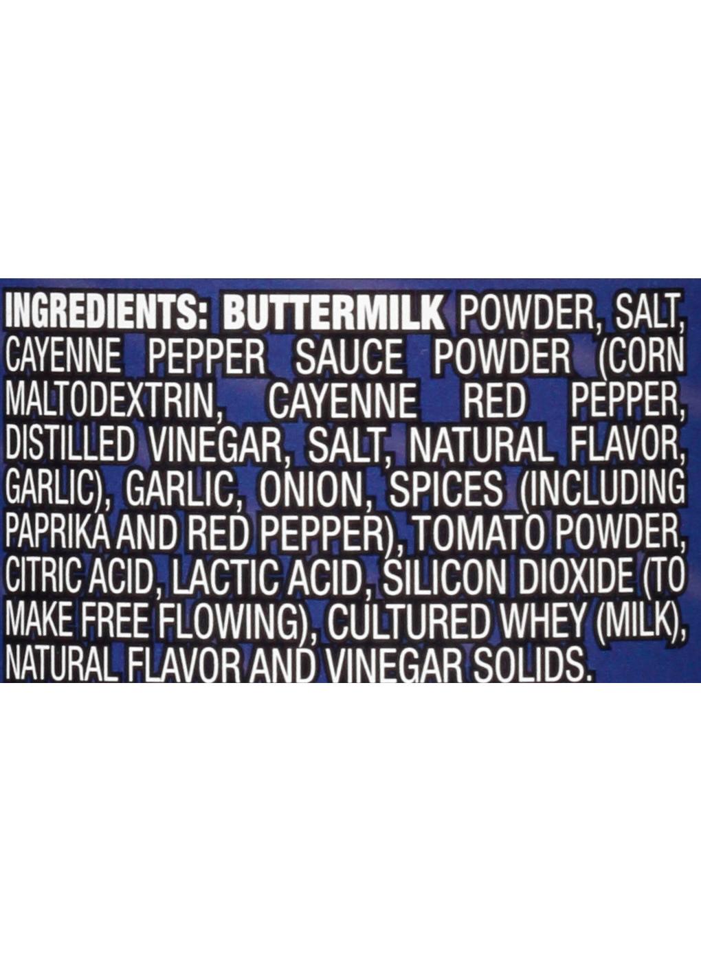 Frank's RedHot Buffalo Ranch Seasoning Blend Shop Spice mixes at HEB