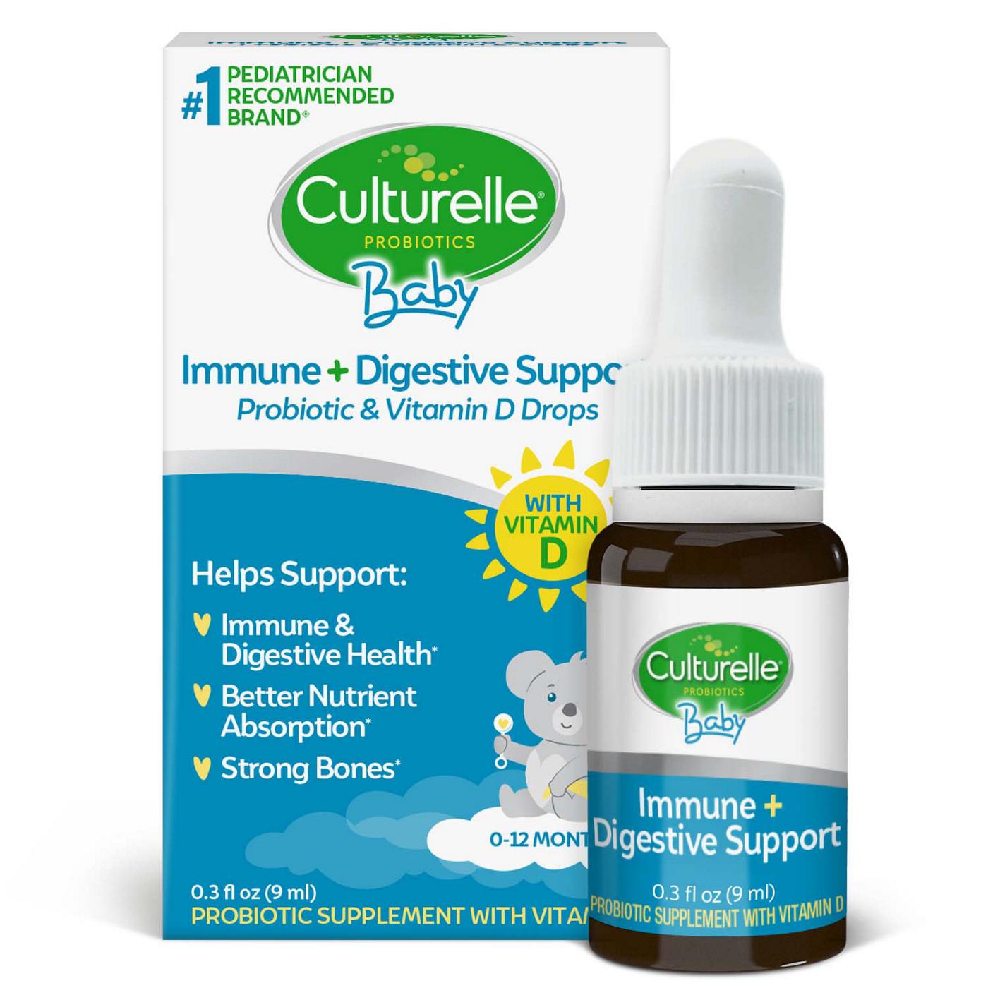 Culturelle  Baby Immune+Digestive Support; image 4 of 4