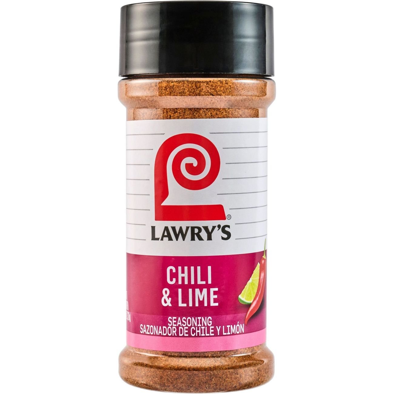 Lawry's Casero Chili & Lime Seasoning Shop Spice Mixes at HEB