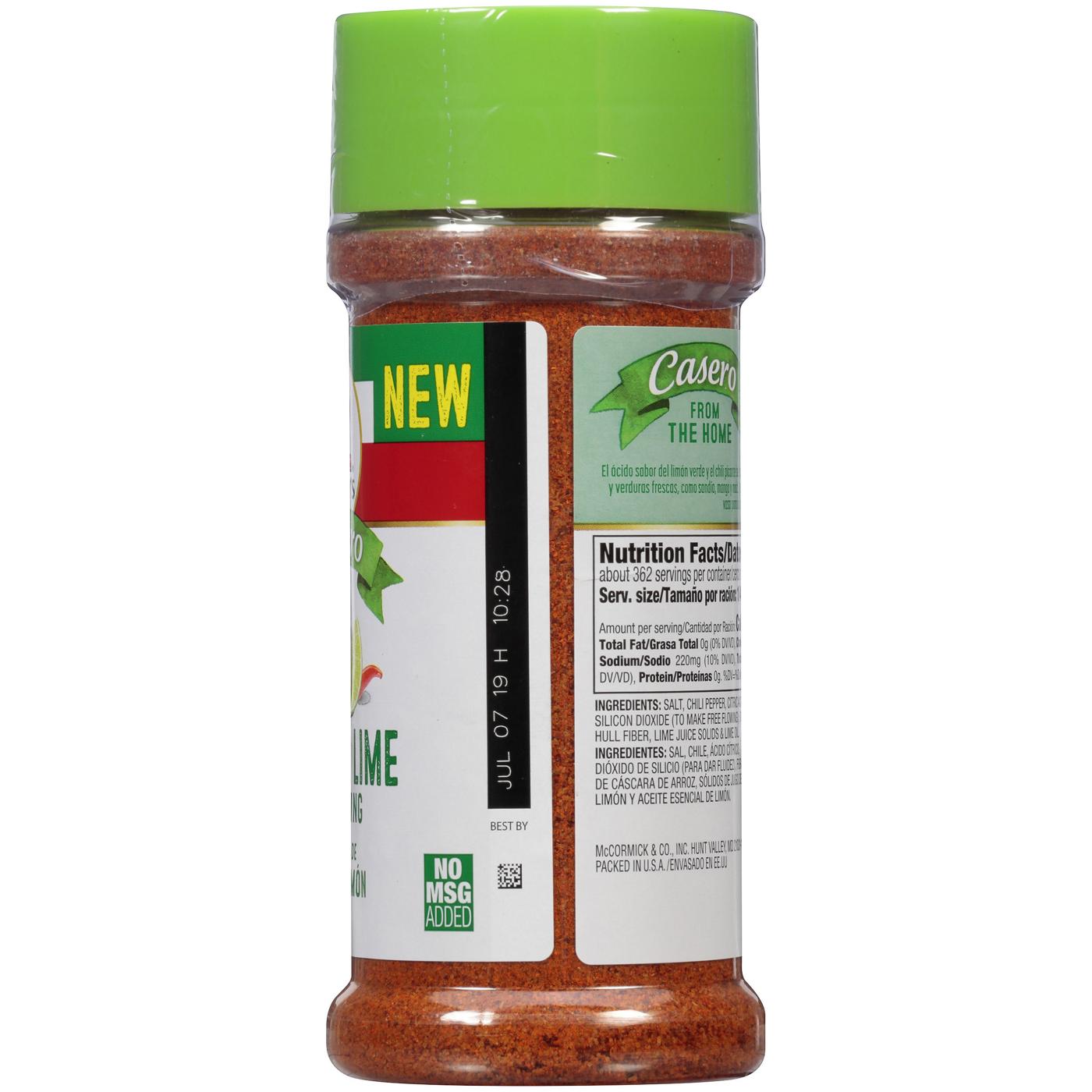 Badia Lime Pepper - Shop Spice Mixes at H-E-B